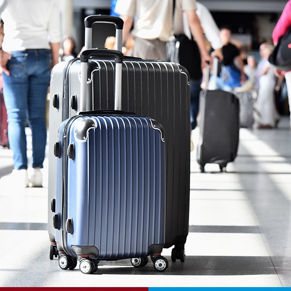 Blog 4 Bag packing