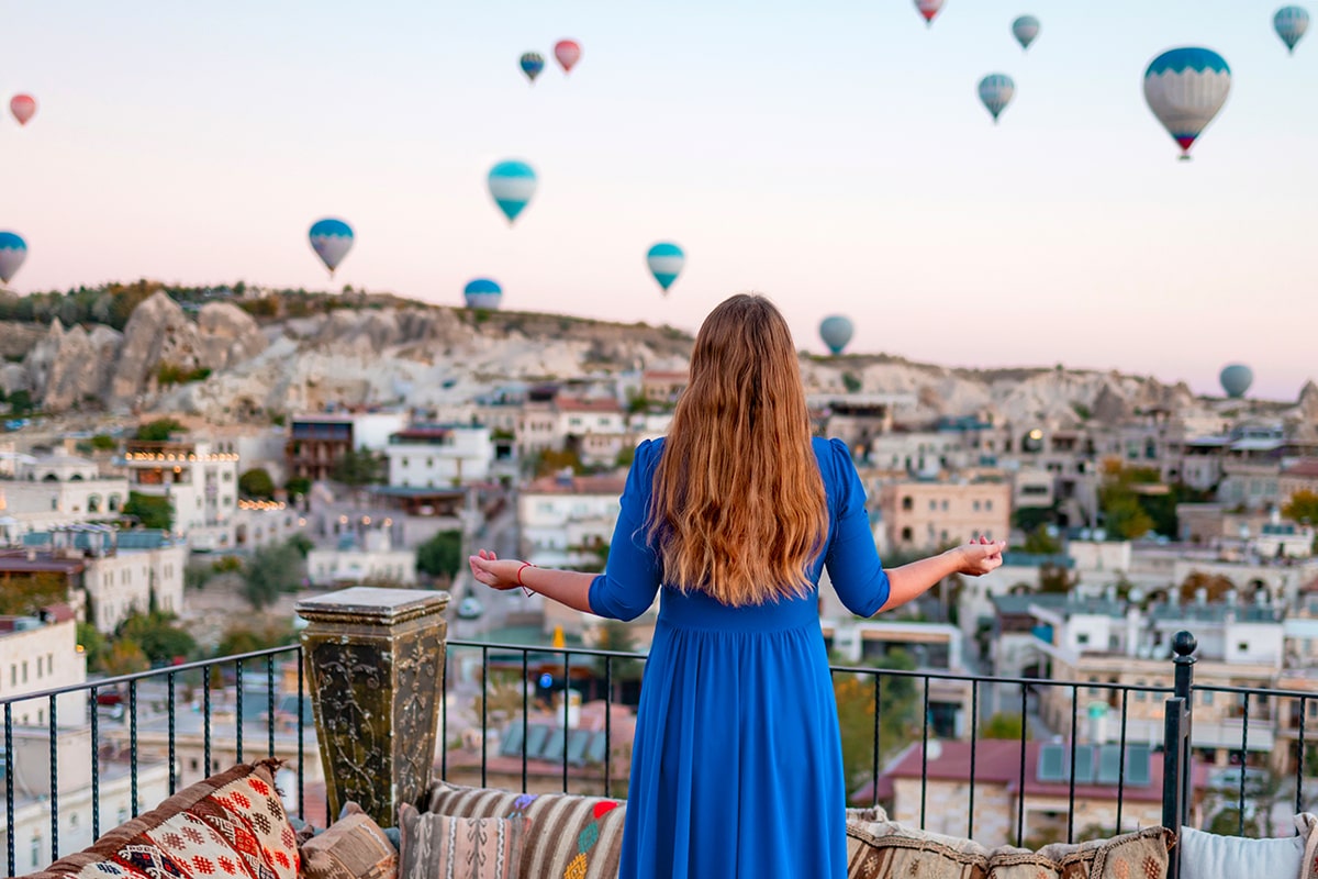 Cappadocia