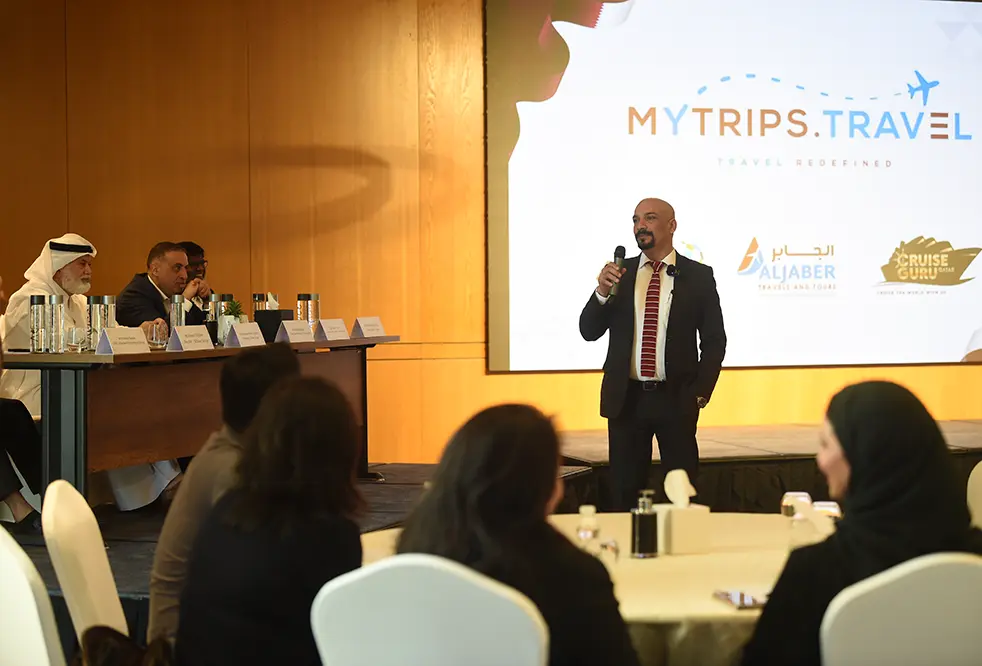 Mytrips launch